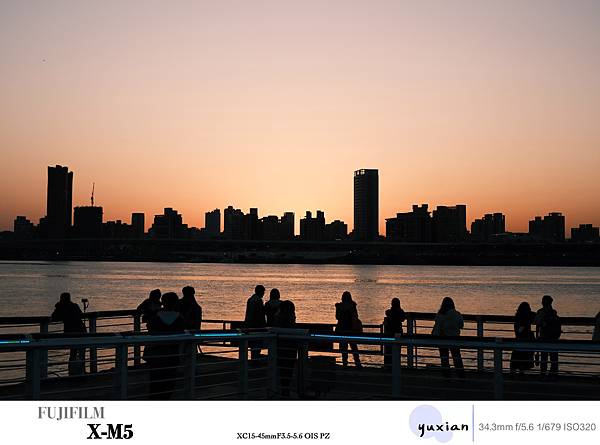 Fujifilm X-M5 小型APSC 口袋微單 - 四個 Fujifilm X-M5 小型APSC 口袋微單 - 四個