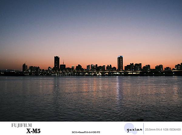 Fujifilm X-M5 小型APSC 口袋微單 - 四個 Fujifilm X-M5 小型APSC 口袋微單 - 四個