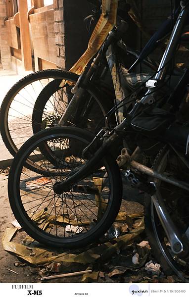 Fujifilm X-M5 小型APSC 口袋微單 - 四個 Fujifilm X-M5 小型APSC 口袋微單 - 四個