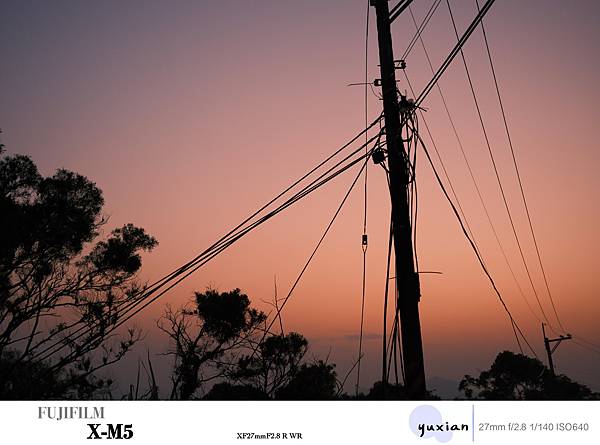 Fujifilm X-M5 小型APSC 口袋微單 - 四個 Fujifilm X-M5 小型APSC 口袋微單 - 四個