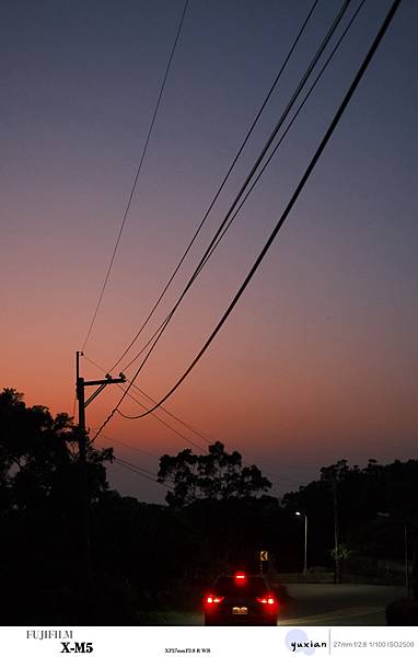 Fujifilm X-M5 小型APSC 口袋微單 - 四個 Fujifilm X-M5 小型APSC 口袋微單 - 四個