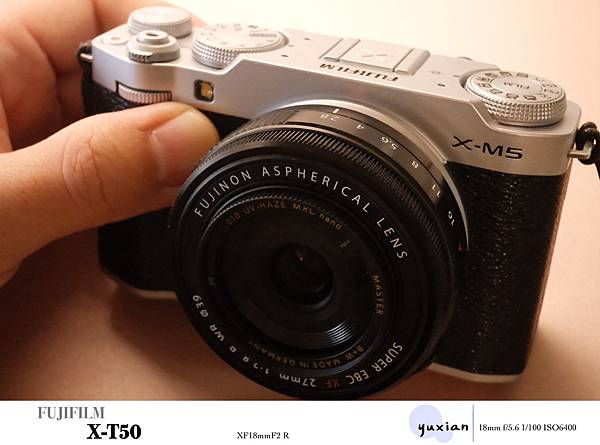 Fujifilm X-M5 小型APSC 口袋微單 - 四個 Fujifilm X-M5 小型APSC 口袋微單 - 四個