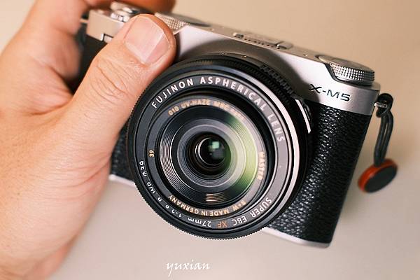 Fujifilm 富士 XF27 F2.8 R WR 超級餅 Fujifilm 富士 XF27 F2.8 R WR 超級餅