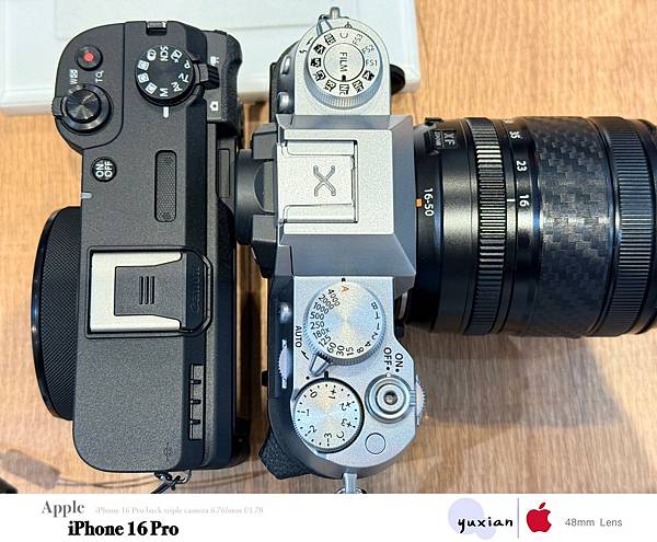 Canon PowerShot V1 簡易心得 vs 富士 