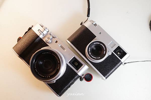 Fujifilm X-Half 拍攝心得分享大彙整 & 實拍