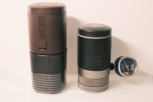 [開箱評測詳細心得] Wacaco PIXApresso 一