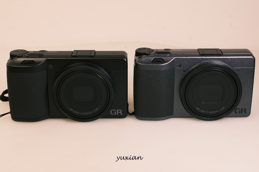 新一代街拍APSC隨身機 RICOH GR4 超詳細評測 ~