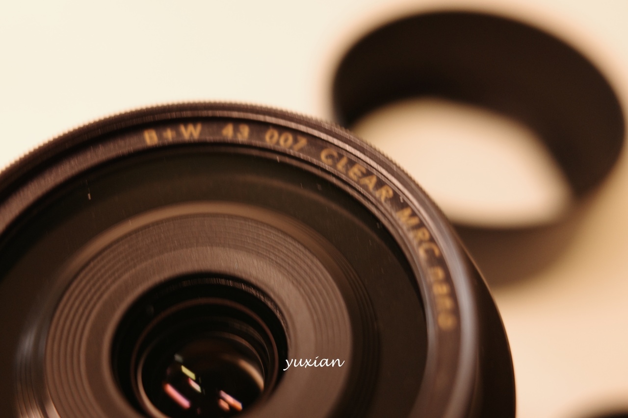 FUJIFILM 富士X-M5 & RICOH 理光 GR4