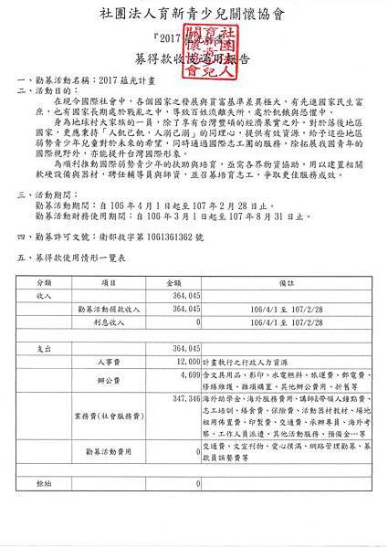 2017蘊光計畫募得款收支運用一覽表用印.jpg