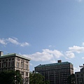 Columbia University campus