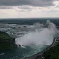 觀瀑塔上看到的 Horseshoe Falls