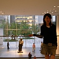 at the MoMA