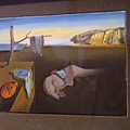 my favorite Salvador Dalí - The Persistence of Memory