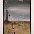 Yves Tanguy -  Extinction of Useless Lights