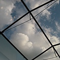 SOHO - Apple專賣店的玻璃天花板