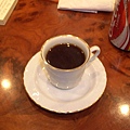 Ilkay 為我煮的 Turkish coffee