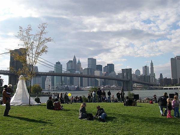 Brooklyn Bridge Park