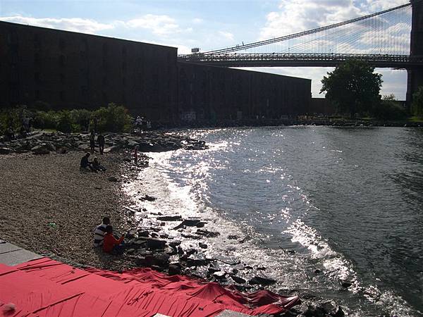 Brooklyn Bridge Park