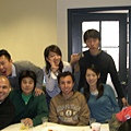 classmates: Sinan、Jeremy、Hiroshima(not sure > <)、yuyen、Nuri、Naoko、Jong Seo