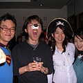 怪怪超人、JS、yuyen、Naoko