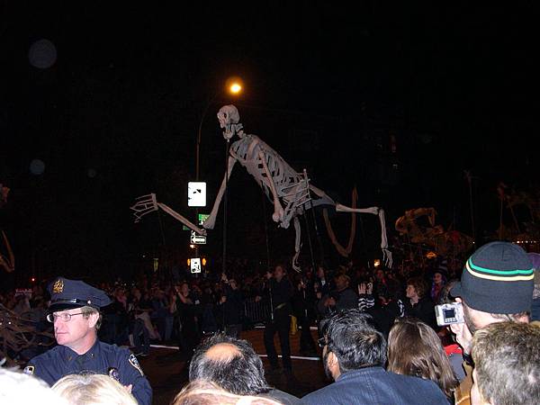 Halloween Parade