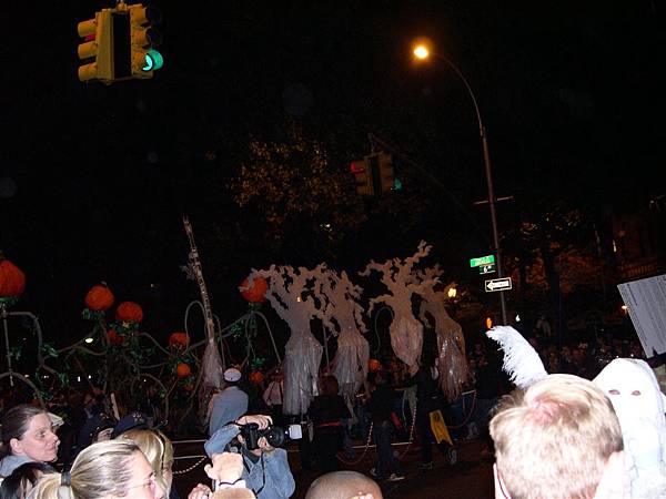 Halloween Parade