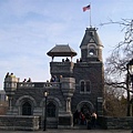 Central Park -  Belvedere Castle