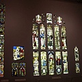 I like stained glass