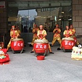 Day 2 - Lion dance at Miramar