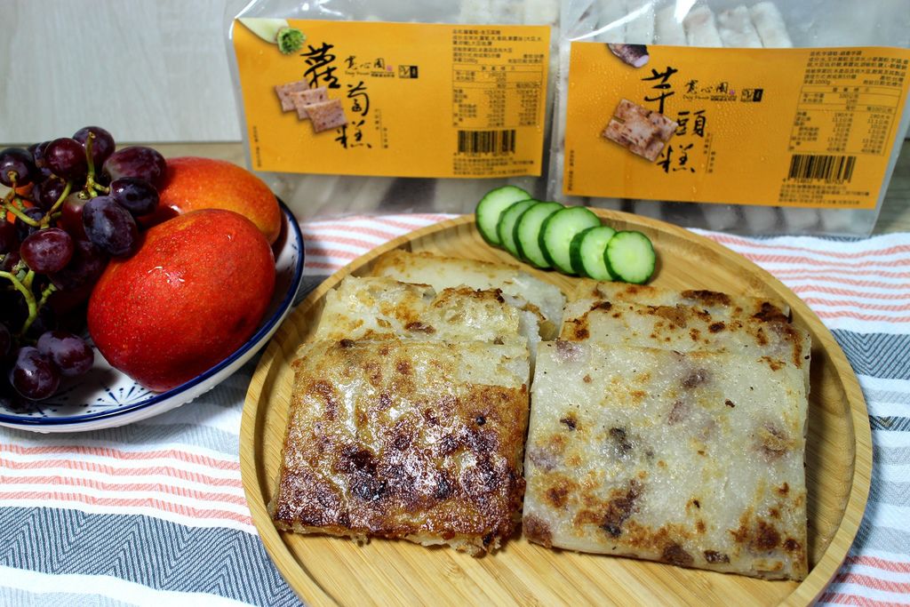 緣寶 寬心園蘿蔔糕 寬心園芋頭糕