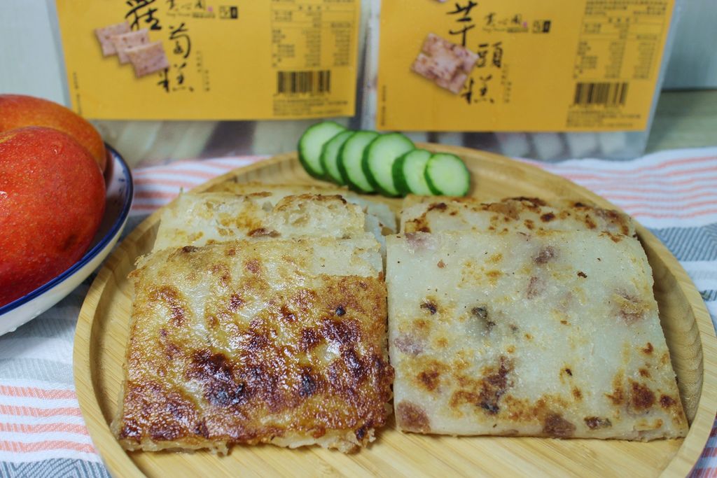 緣寶 寬心園蘿蔔糕 寬心園芋頭糕