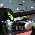 ESi Laser Beam Alignment Assembly Parker 08-8994