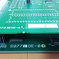 YOKOGAWA CP345 S1 MODULE PROCESSOR BOARD