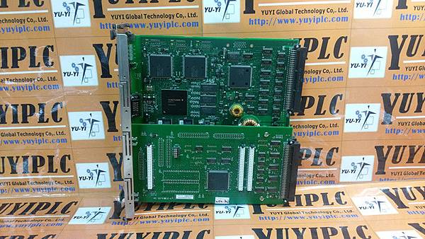 YOKOGAWA CP345 S1 MODULE PROCESSOR BOARD