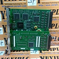 YOKOGAWA CP345 S1 MODULE PROCESSOR BOARD