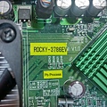 ROCKY-3786EV V1.0 CPU card with PC133 256MB Computer RAM