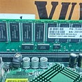 ROCKY-3786EV V1.0 CPU card with PC133 256MB Computer RAM