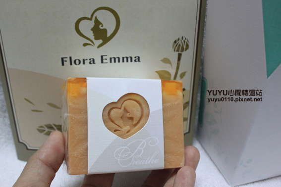 芙兒愛瑪 Flora Emma緊緻迷人系列的甜橙強化滋養皂27