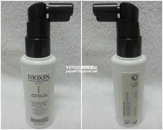 NIOXIN‧耐奧森豐髮洗護組16