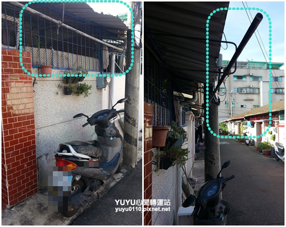 PE藍白防水帆布15 PE藍白防水帆布15