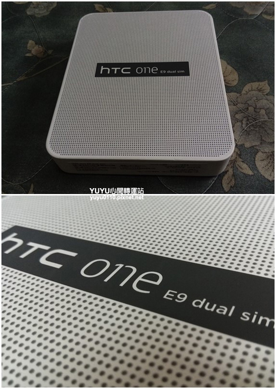 hTC one E9 dual sim1