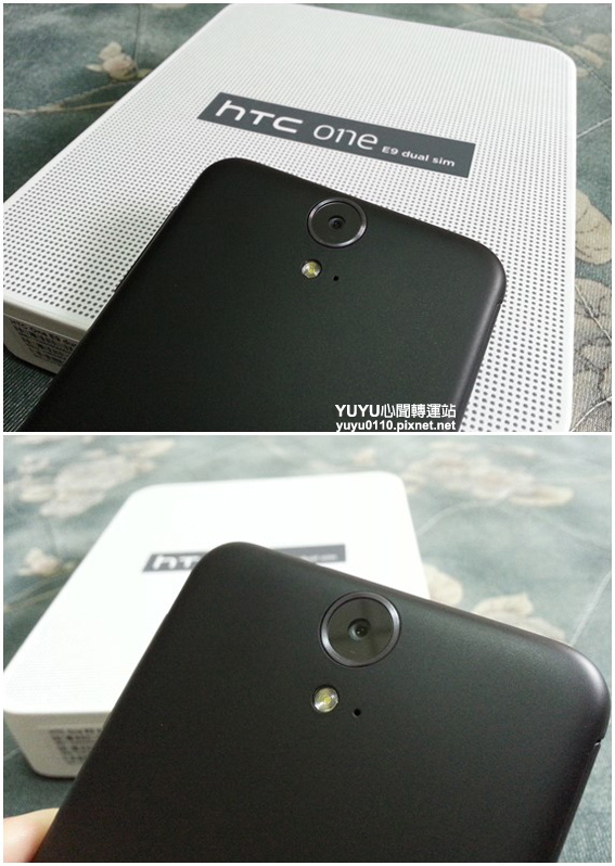 hTC one E9 dual sim13