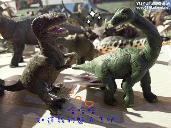白堊紀恐龍特展68