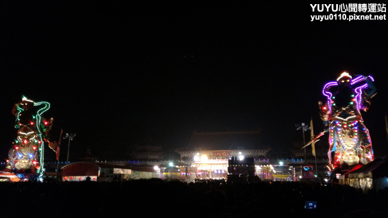 2016台南土城正統鹿耳門聖母廟花火迎春迓春牛2 2016台南土城正統鹿耳門聖母廟花火迎春迓春牛2