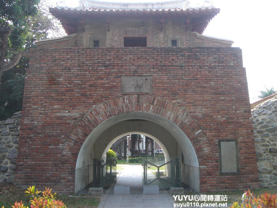 靖波門(臺南小西門)1 靖波門(臺南小西門)1