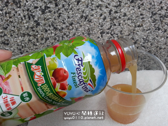 嘉紛娜果之肌鹼性蔬果機能水、全果汁10