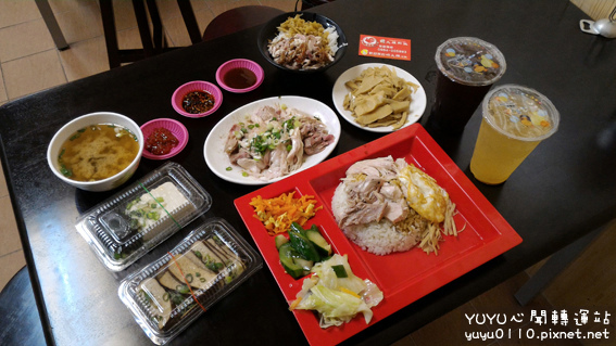 陶家鄉烤火雞肉飯29