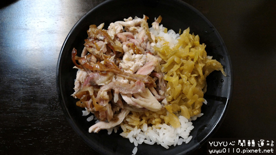 陶家鄉烤火雞肉飯35