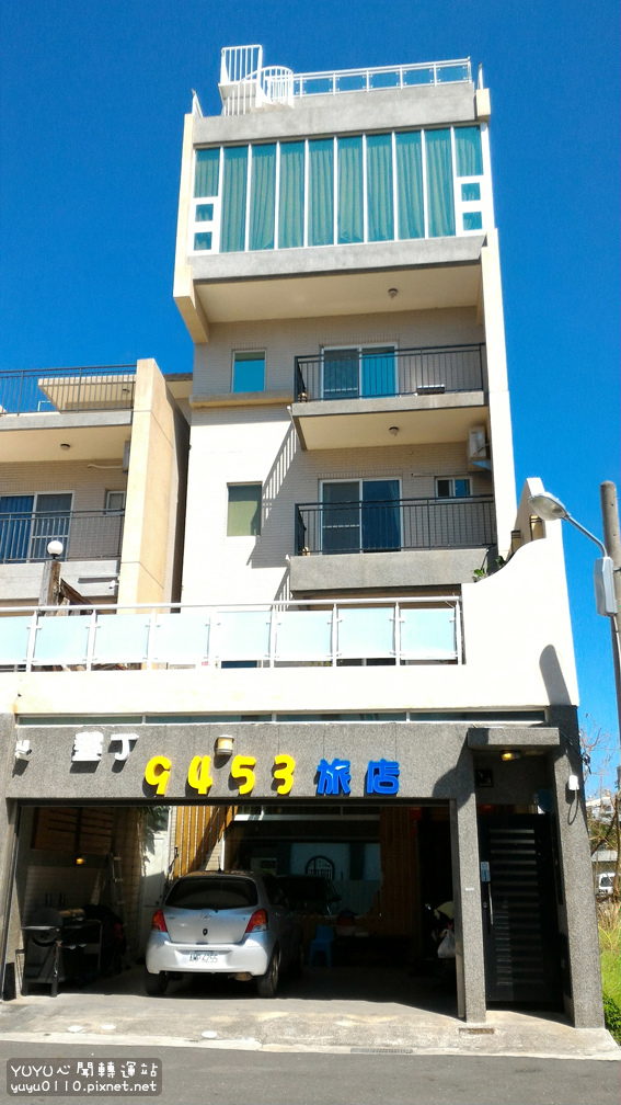 墾丁9453旅店1 墾丁9453旅店1