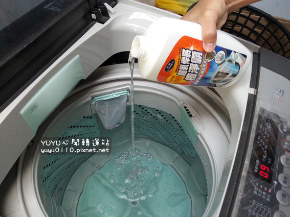 Condex康潔-十項全能除垢劑+超氧悍將槽淨霸21